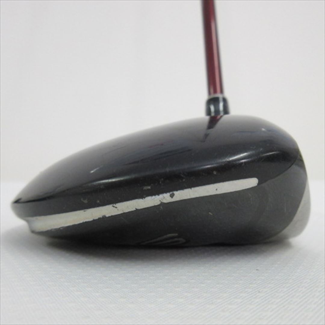 PRGR Fairway RS RED 3W 15° StiffRegular Speeder EVOLUTION FOR PRGR