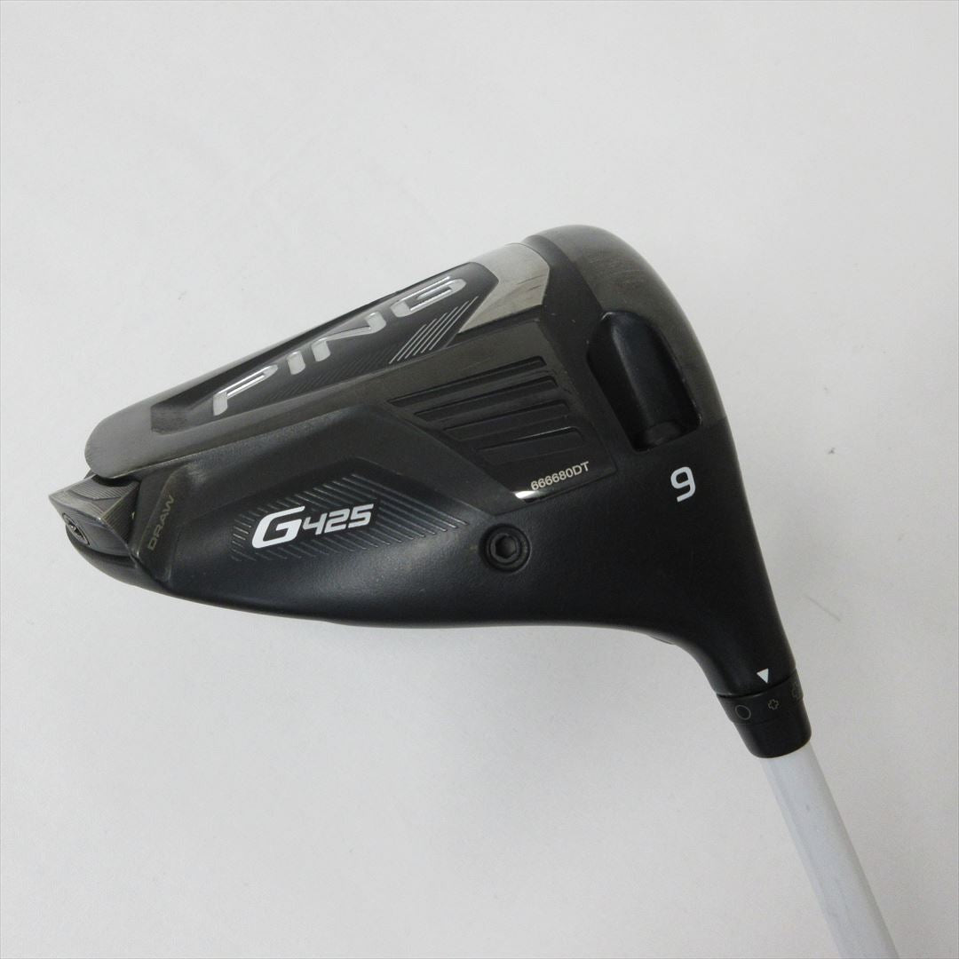 Ping Driver G425 MAX 9° Stiff Tour AD HD-6