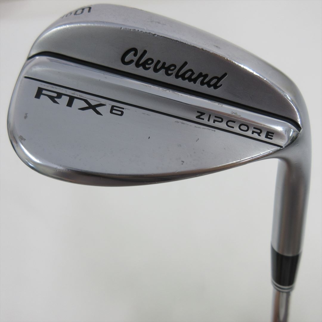 Cleveland Wedge Cleveland RTX-6 ZIPCORE Tour satin 56° Dynamic Gold S200