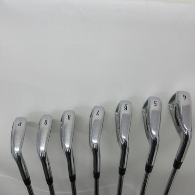 Callaway Iron Set APEX PRO(2015) Stiff NS PRO 950GH 7 pieces