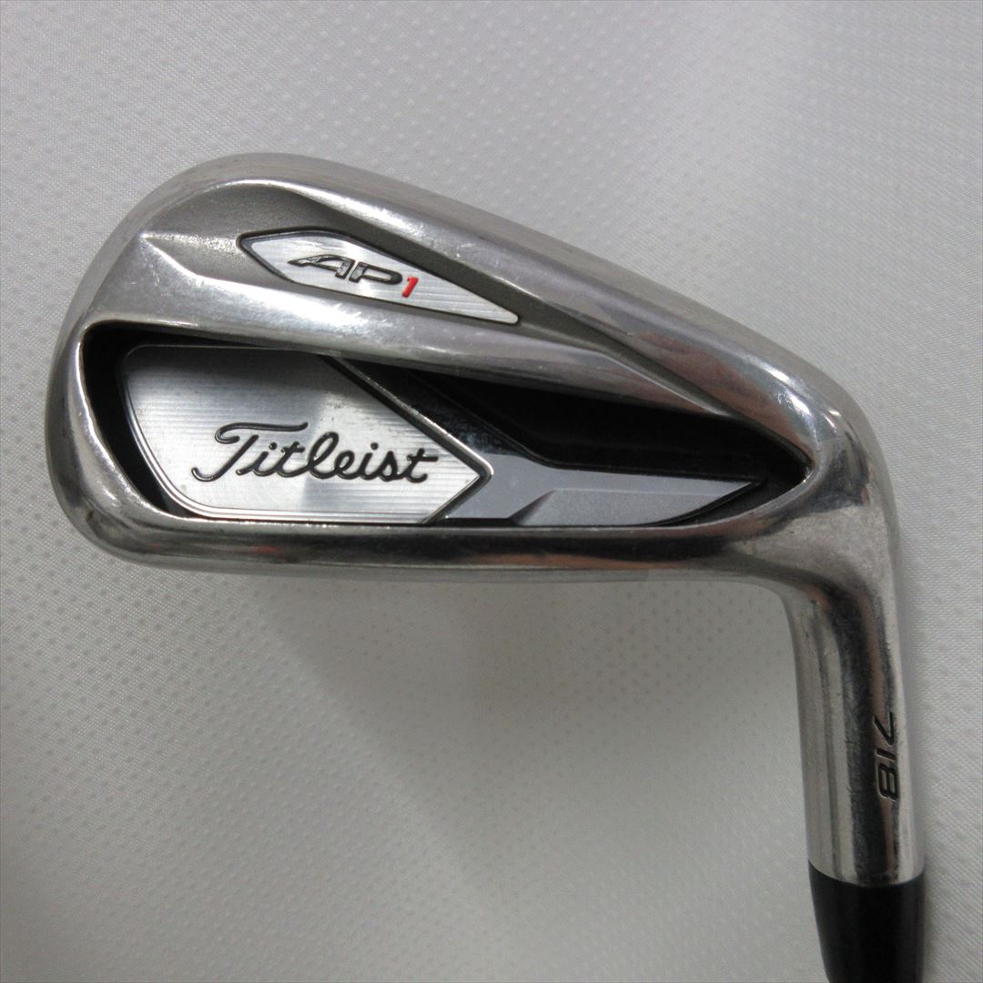 Titleist Iron Set Titleist AP1 718 Stiff NS PRO 950GH 6 pieces