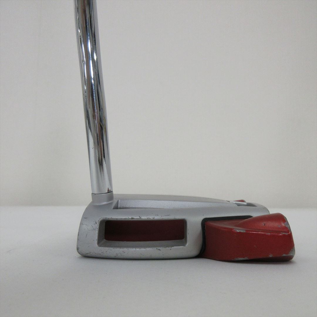 TaylorMade Putter Fair Rating Spider Tour PLATINUM 34 inch