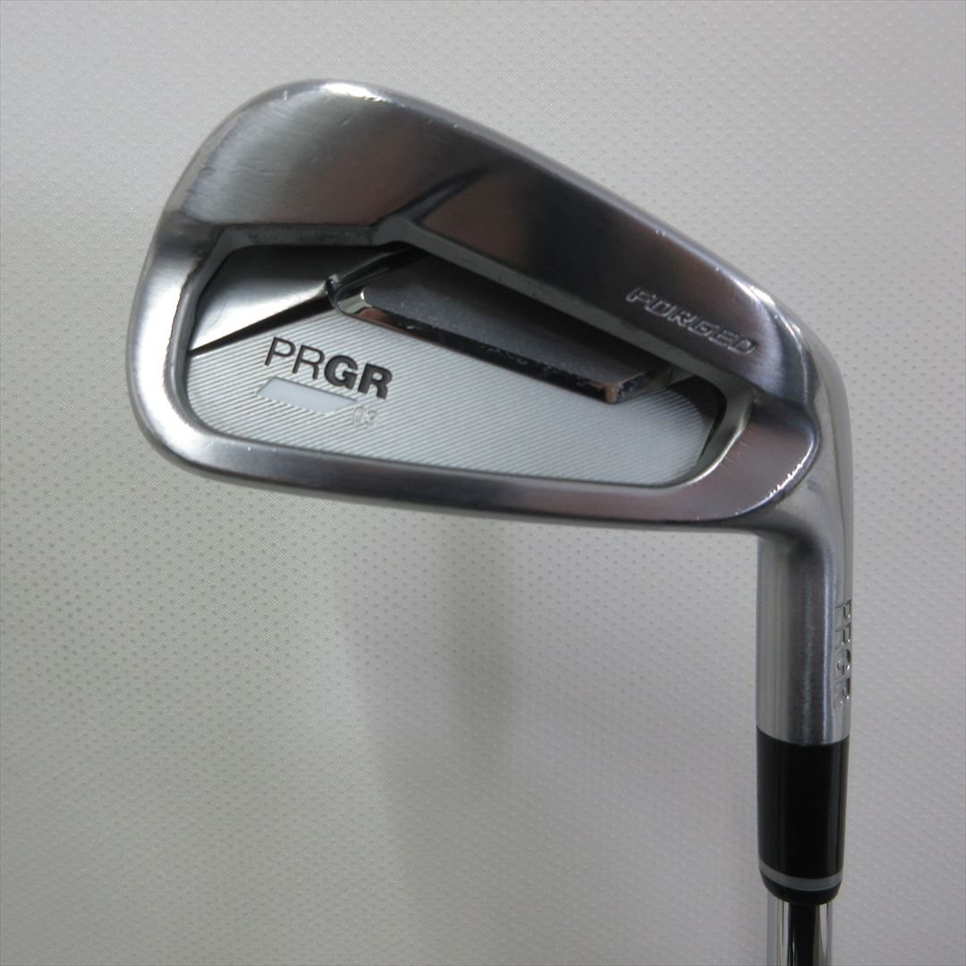 PRGR Iron Set PRGR 03 Stiff NS PRO for PRGR 095 7 pieces