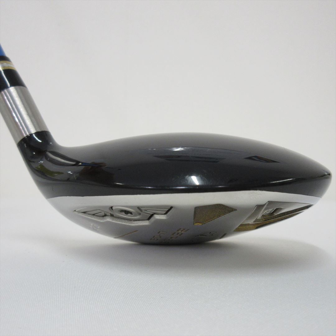 HONMA Hybrid BERES U-06 HY 22° Stiff 2S ARMRQX 52