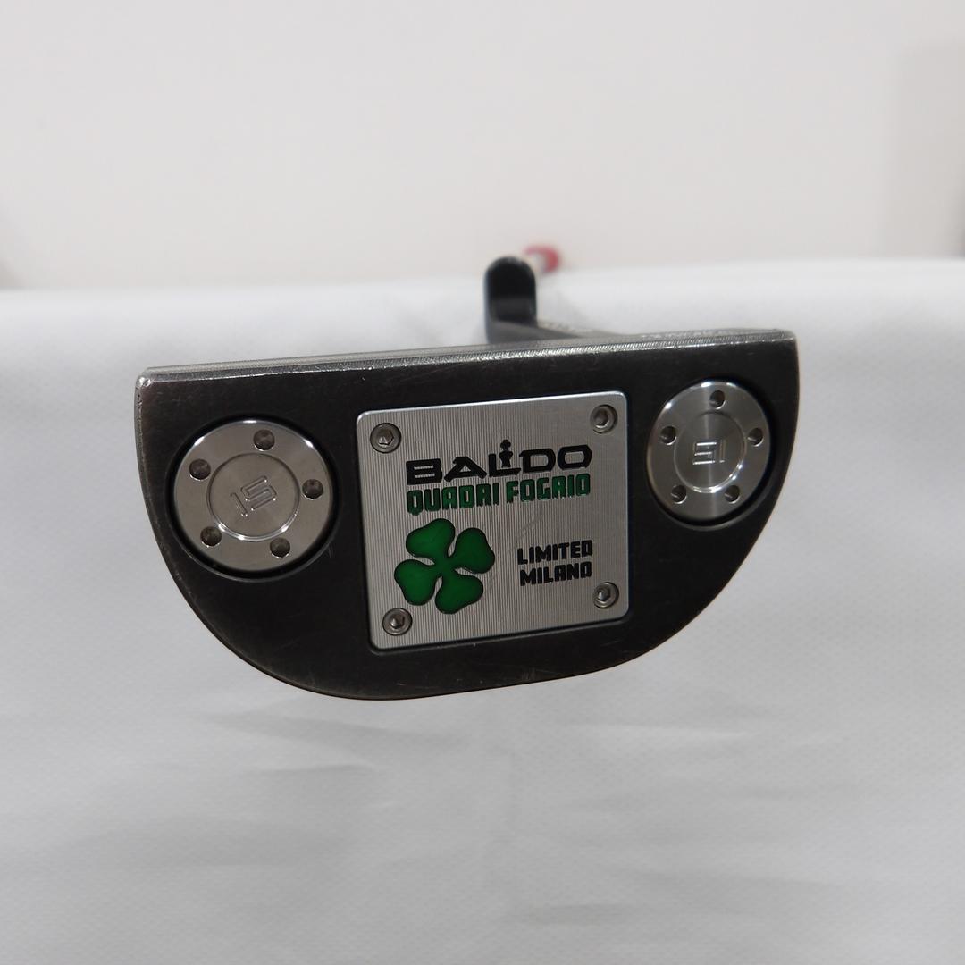 Baldo Putter QUADRI FOGLIO LIMITED MILANO 009 – GOLF Partner USA