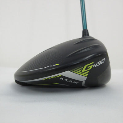 Ping Driver Fair Rating G430 MAX 10.5° Stiff Speeder NX 60