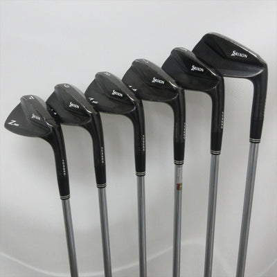 SRIXON Iron Set Z945 BLACK Stiff Dynamic Gold D.S.T Design Tuning S200 6 pieces