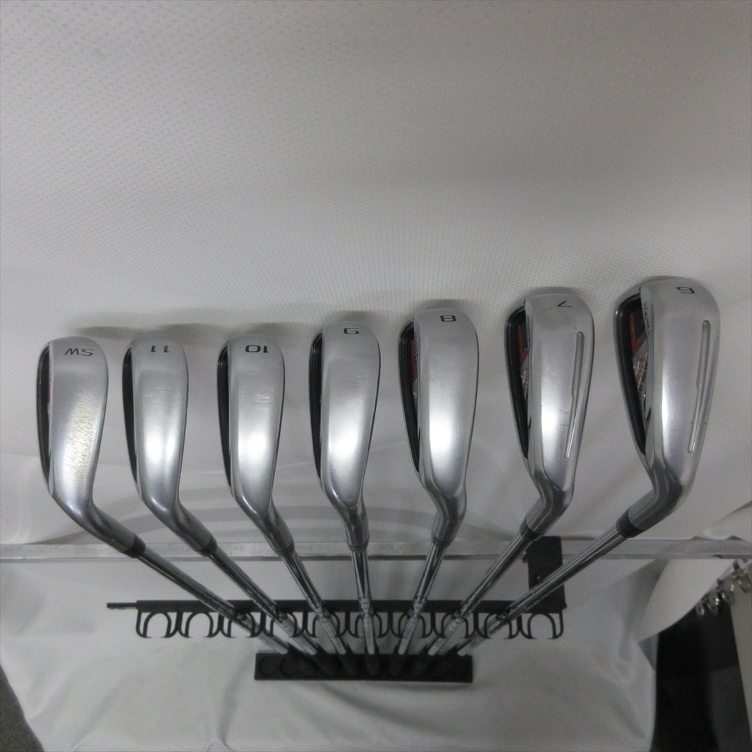 HONMA Iron Set TOUR WORLD GS Stiff NS PRO 950GH neo 7 pieces