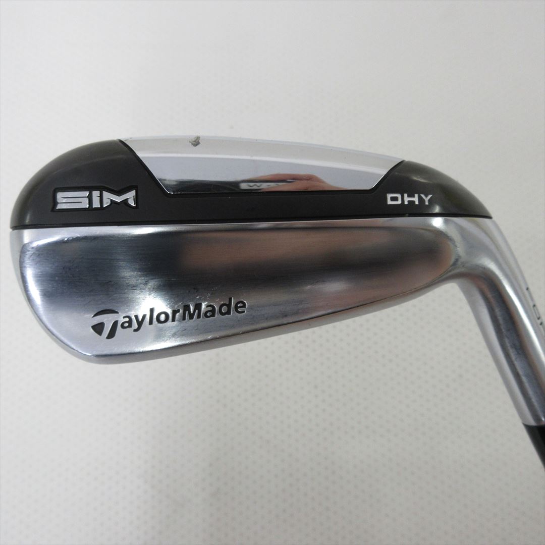 TaylorMade Hybrid SIM DHY HY 22° Stiff Diamana Limited Hybrid 75