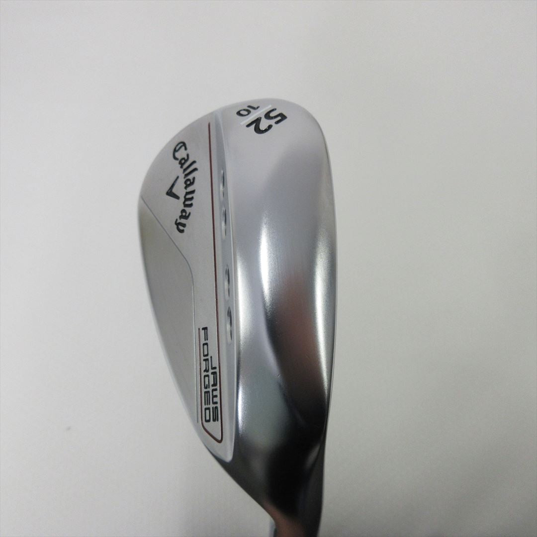 Callaway Wedge JAWS FORGED(2023) Custom 52° Dynamic Gold