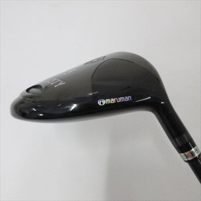 Maruman Fairway MAJESTY ROYAL BLACK 5W 19° Regular MAJESTY LV510