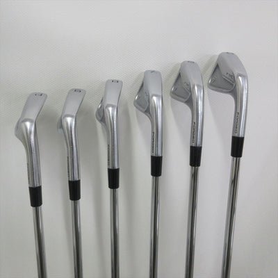 TaylorMade Iron Set P7MC Stiff Dynamic Gold EX TOUR ISSUE S200 6 pieces