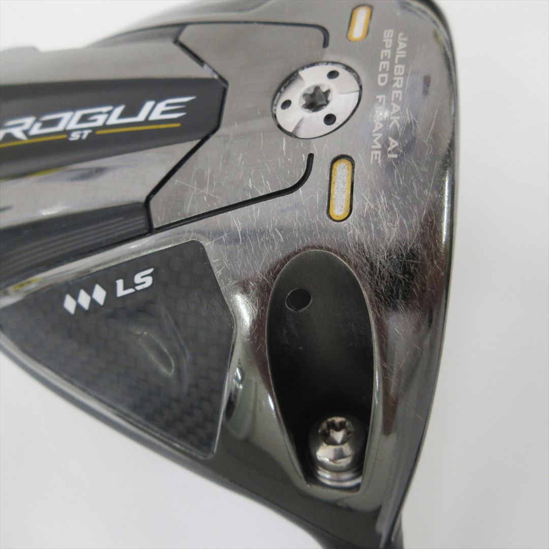 Callaway Driver ROGUE ST Triple Dia LS 10.5° Stiff TENSEI AV WHITE 65(2022)