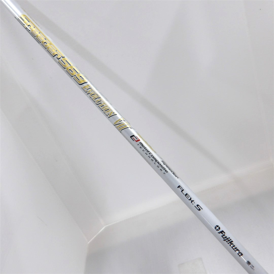 Ping Driver G430 MAX 10K 9° Stiff Speeder 569 EVOLUTION 7