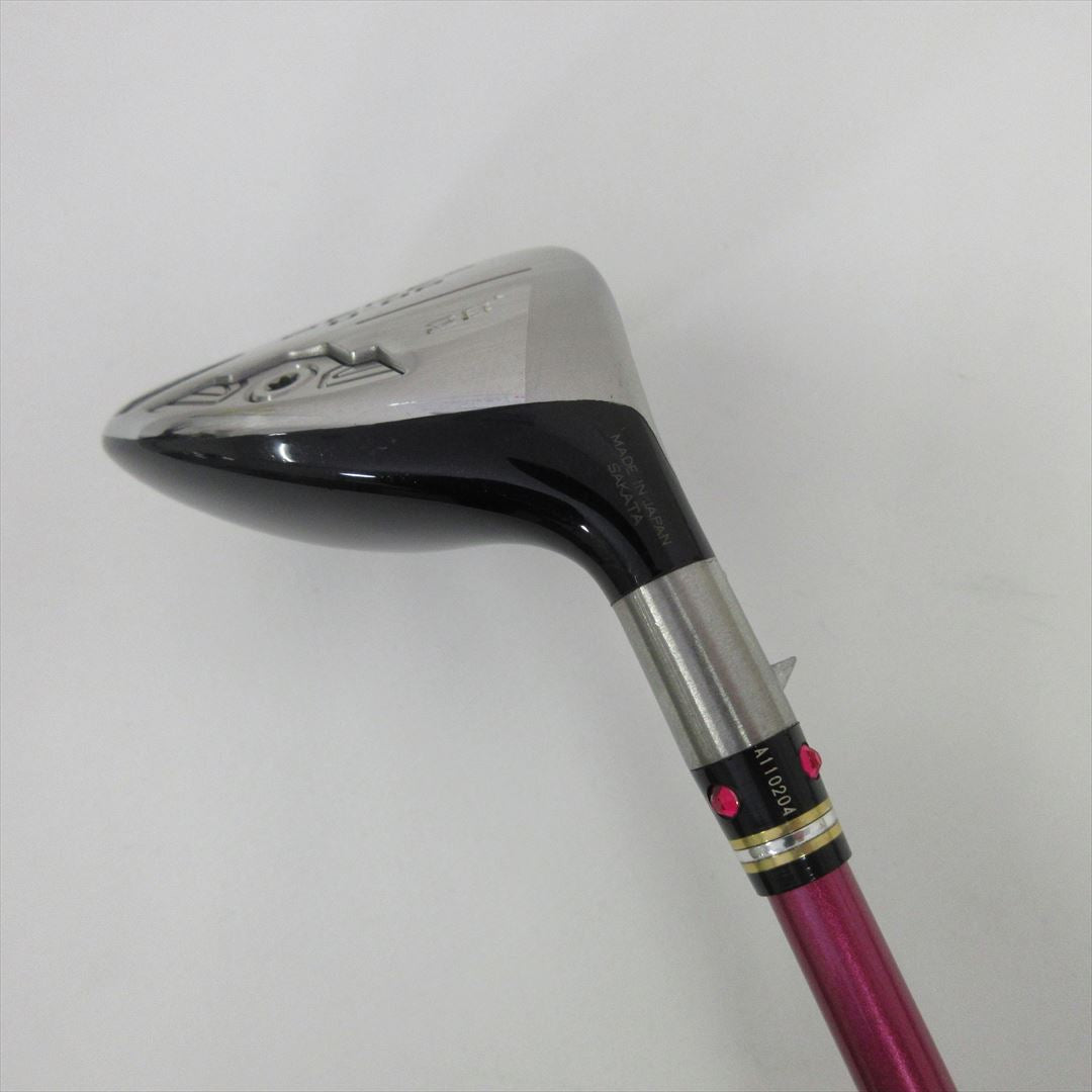 HONMA Fair Rating Hybrid BERES U-06 HY 28° Ladies 3S ARMRQX 38