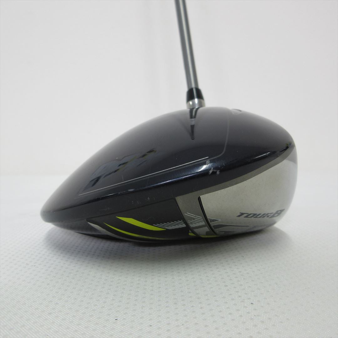 Bridgestone Driver TOUR B JGR(2019) 9.5° Stiff TOUR AD XC-6: