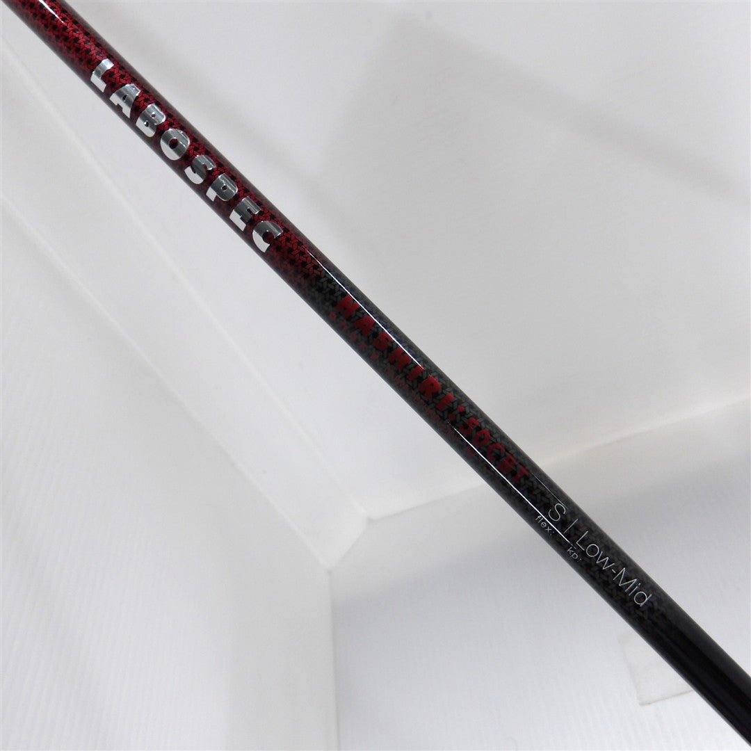 Daiwa Driver ONOFF (2022) KURO 10.5° Stiff LABOSPEC HASHIRI:50 CBT