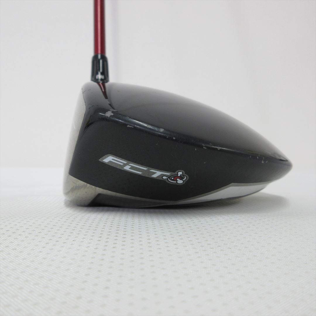 TaylorMade Driver Left-Handed R9 MAX TYPE E 10.5° Stiff Motore LITE 50