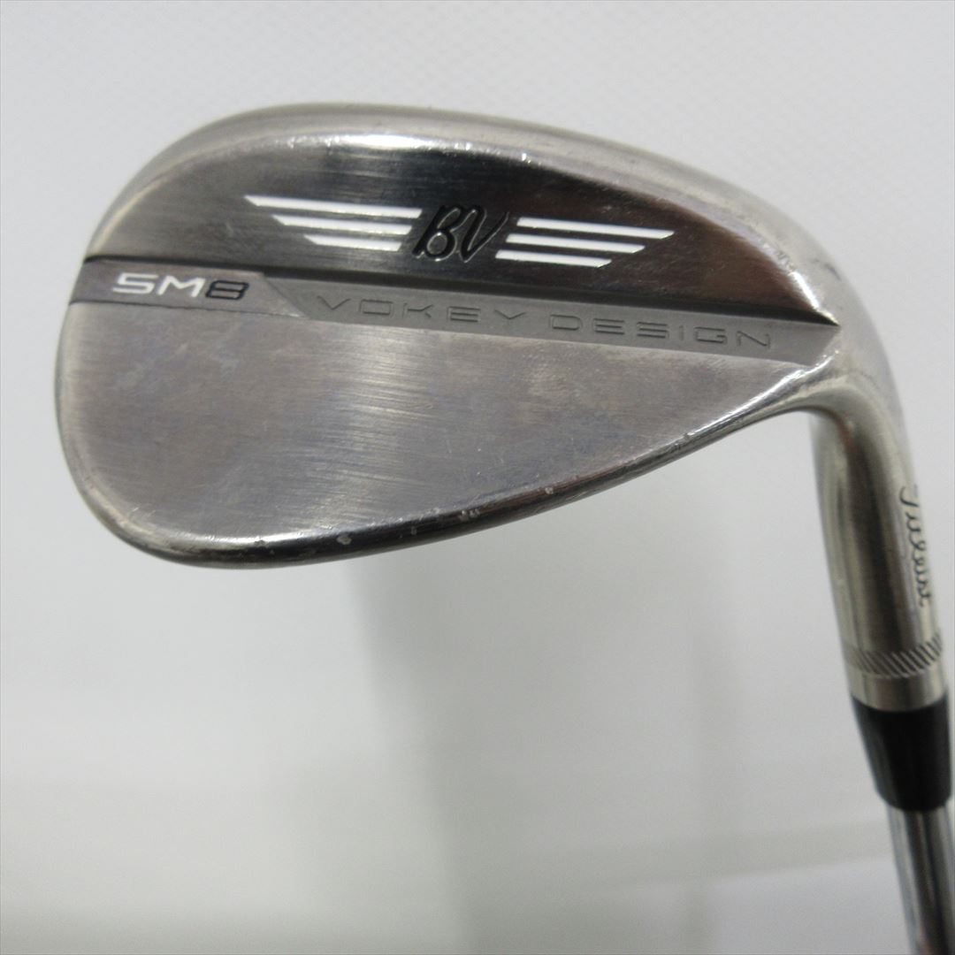 Titleist Wedge VOKEY SM8 Brushed Steel 54° DynamicGoldEXTOURISSUE S200