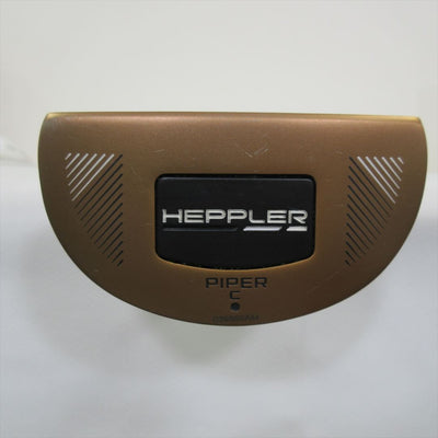 Ping Putter HEPPLER PIPER C 34 inch Dot Color Black