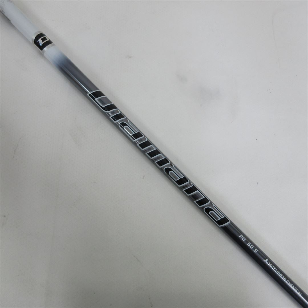 Yamaha Driver RMX VD59 9.5° Stiff Diamana PD 50