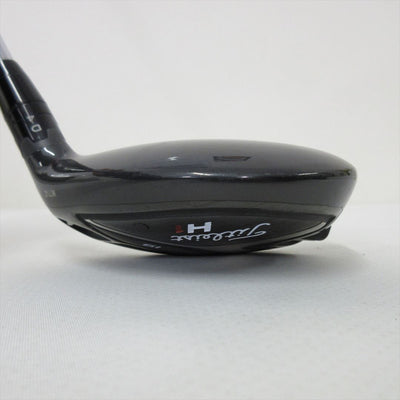 Titleist Hybrid 818 H1 HY 19° Stiff NS PRO 950GH