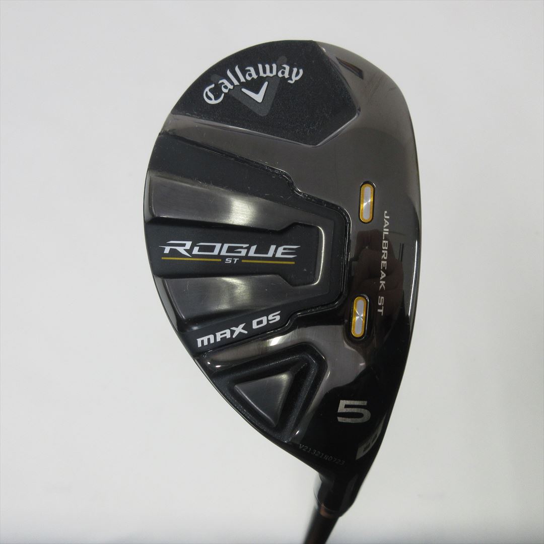 Callaway Hybrid ROGUE ST MAX OS HY 24° Regular VENTUS 5 for CW(ROGUE ST)