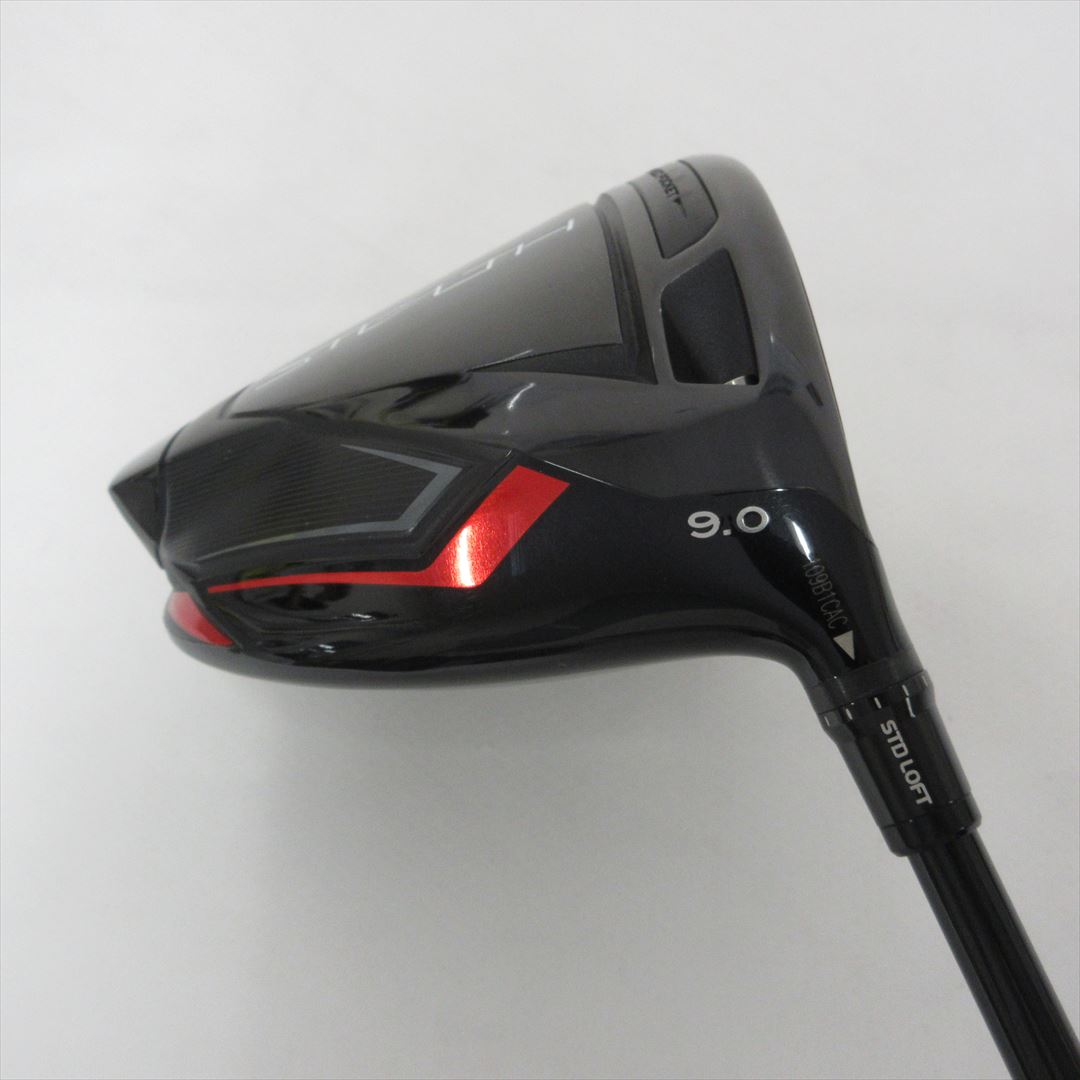 TaylorMade Driver STEALTH 9° Regular VENTUS RED 5(TM)