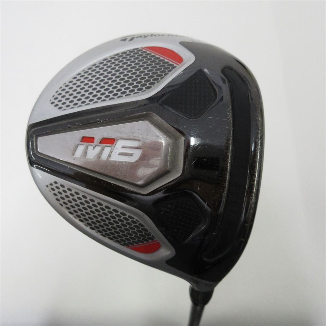 TaylorMade Fairway M6 3W 15° Stiff FUBUKI TM5(2019)