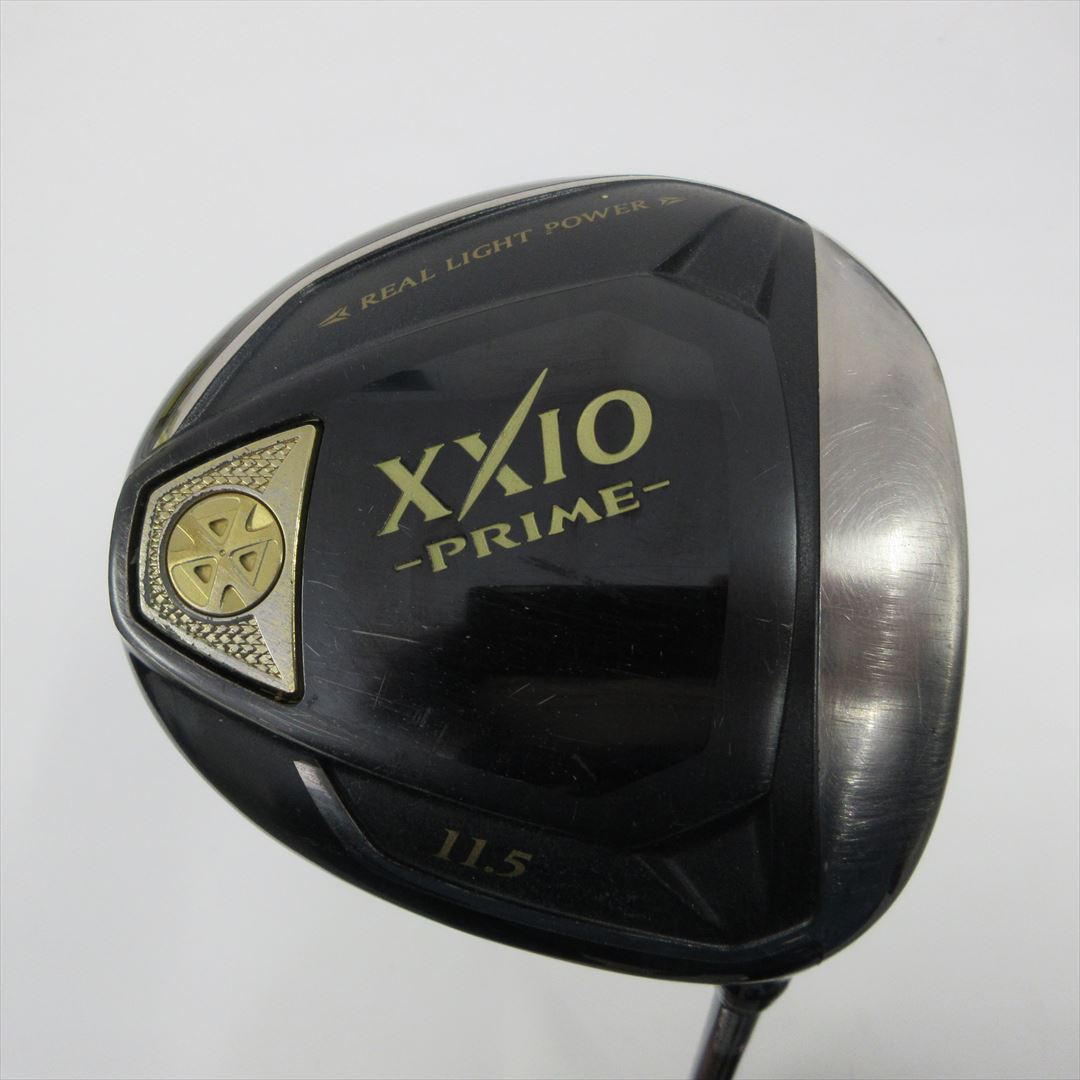 Dunlop Driver XXIO PRIME10 11.5° Regular XXIO SP1000