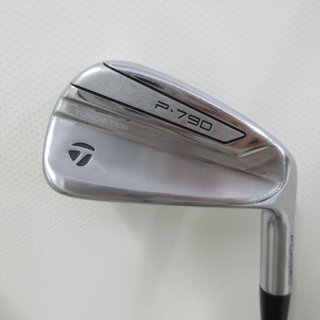 TaylorMade Iron Set Taylor Made P790(2019) Stiff ATTAS 10 6 pieces