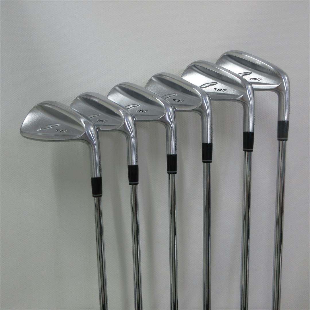 Fourteen Iron Set TB 7 FORGED Stiff Dynamic Gold S200 6 pieces