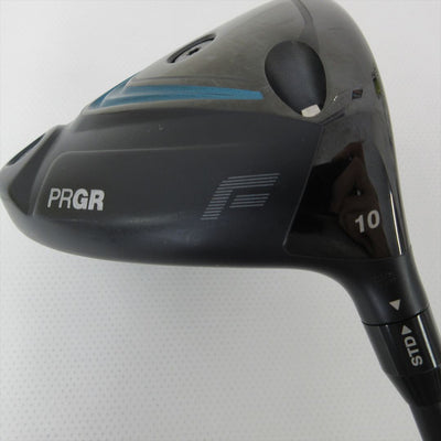 PRGR Driver RS X F(2024) 10° Stiff Tour AD FOR PRGR(2024)