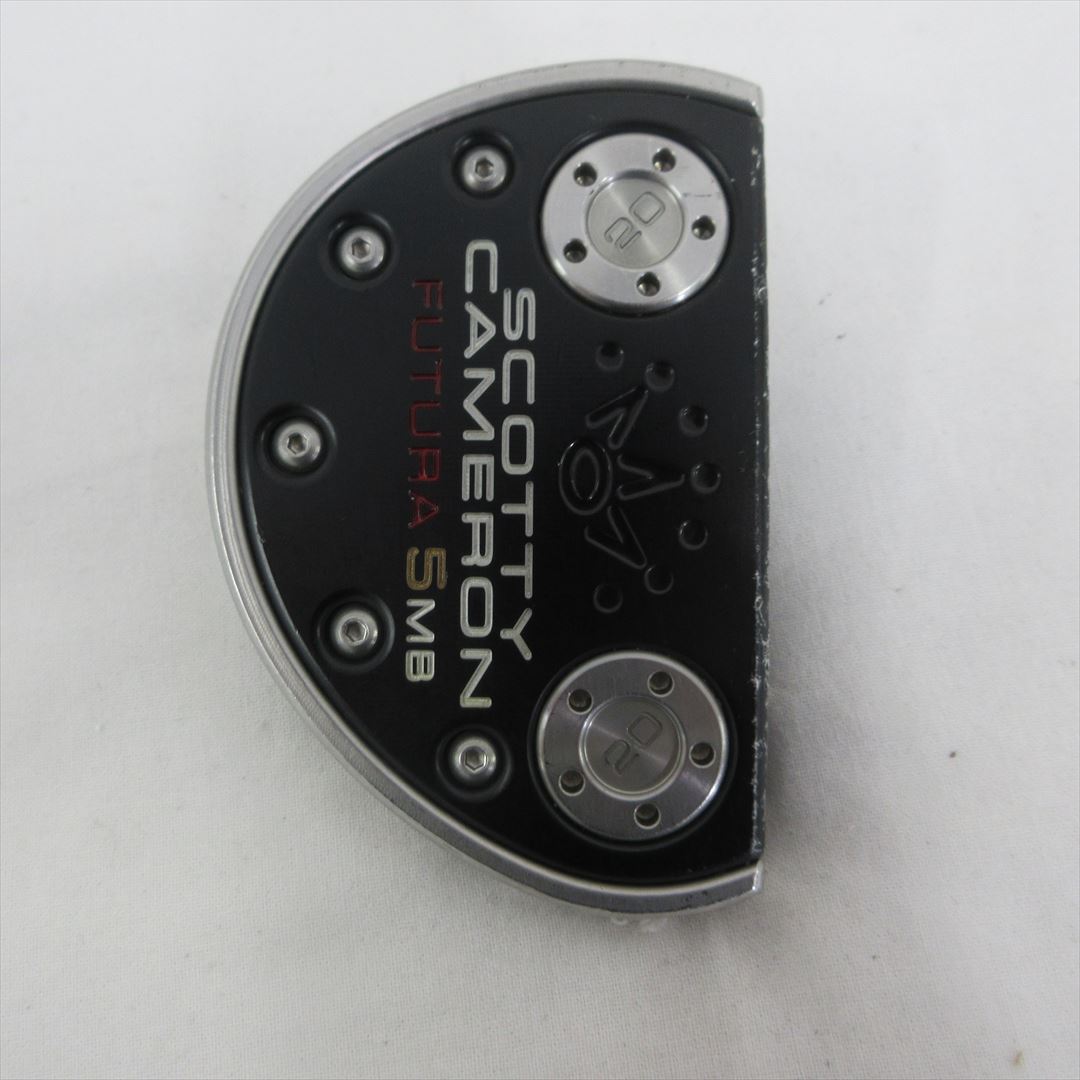 Titleist Putter SCOTTY CAMERON FUTURA 5MB(2017) – GOLF