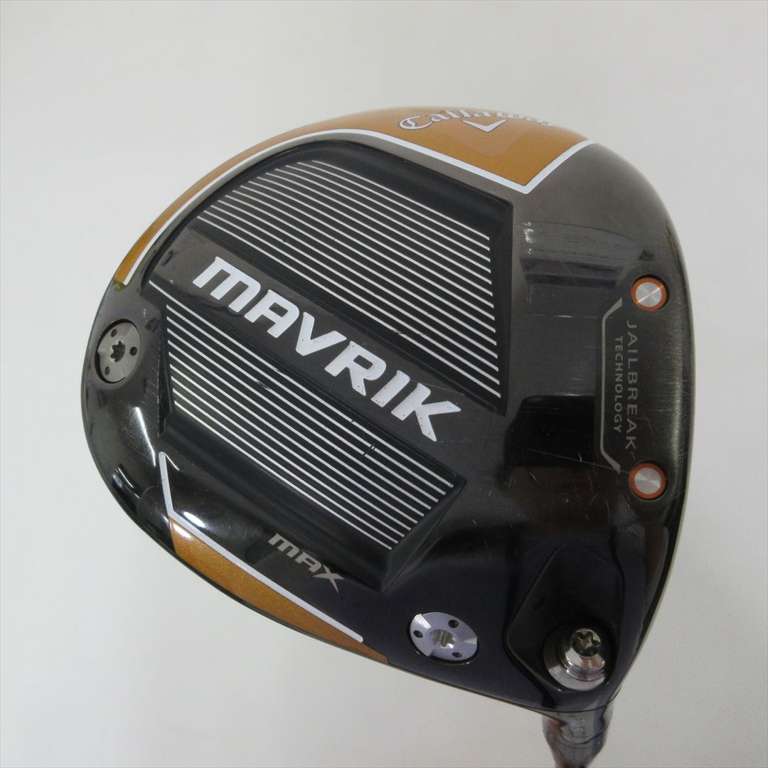 Callaway Driver MAVRIK MAX 10.5° StiffRegular Diamana 40 for CW