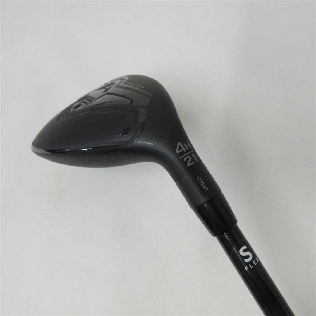 Cobra Hybrid cobra DARKSPEED HY 21° Stiff SPEEDER NX for Cobra(DARKSPEED)