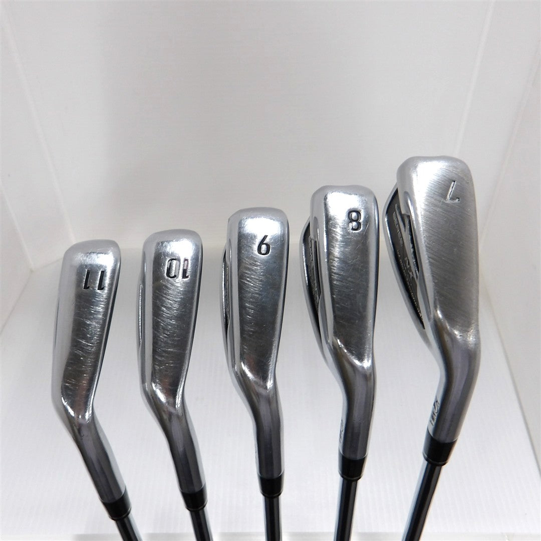 HONMA Iron Set BERES NX Stiff NS PRO 850GH neo 5 pieces