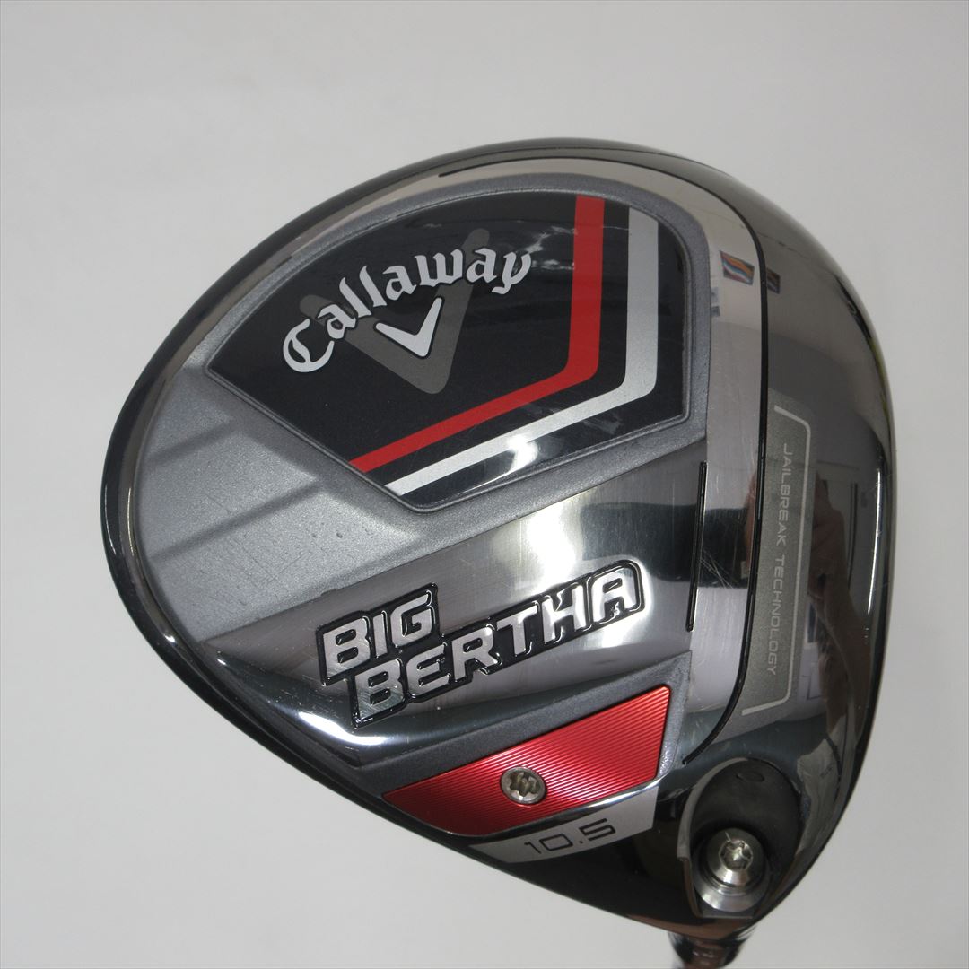 Callaway Driver BIG BERTHA -2023 10.5° Regular SPEEDER NX 50 for CW(BB23)