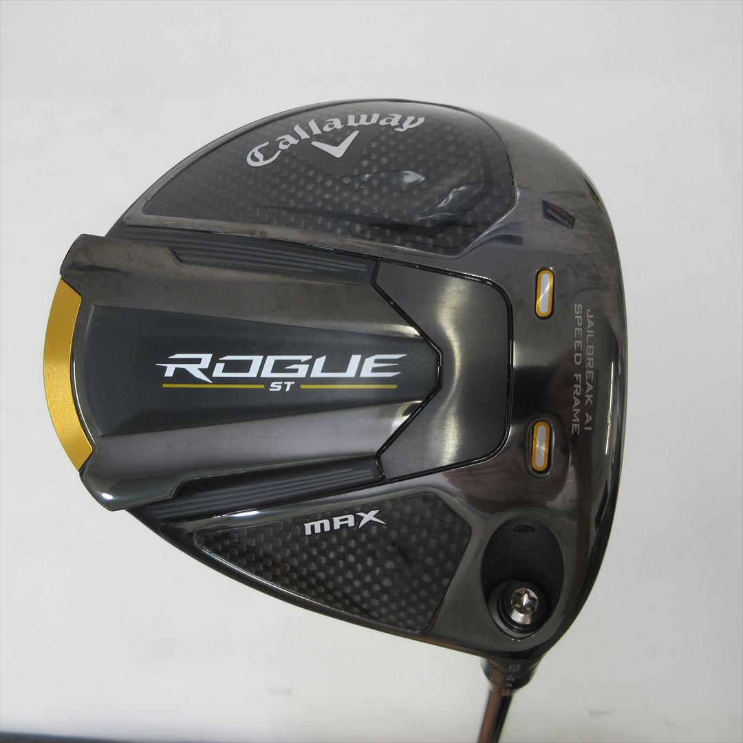 Callaway Driver ROGUE ST MAX 10.5° Stiff TENSEI GOLD 55