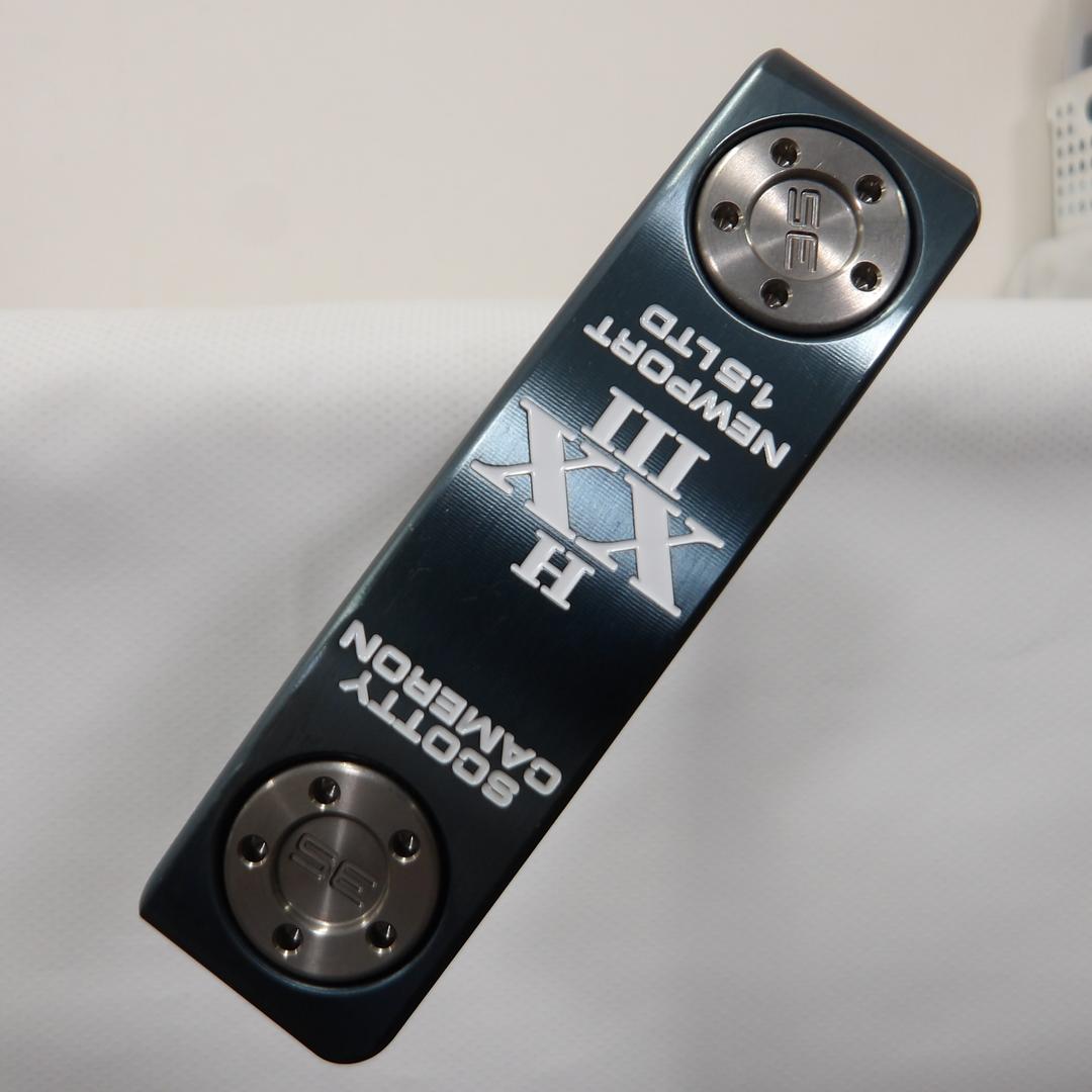 Titleist Putter SCOTTY CAMERON Holiday Collection (2023