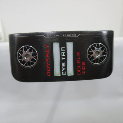 Odyssey Putter EYE TRAX DOUBLE WIDE 34 inch