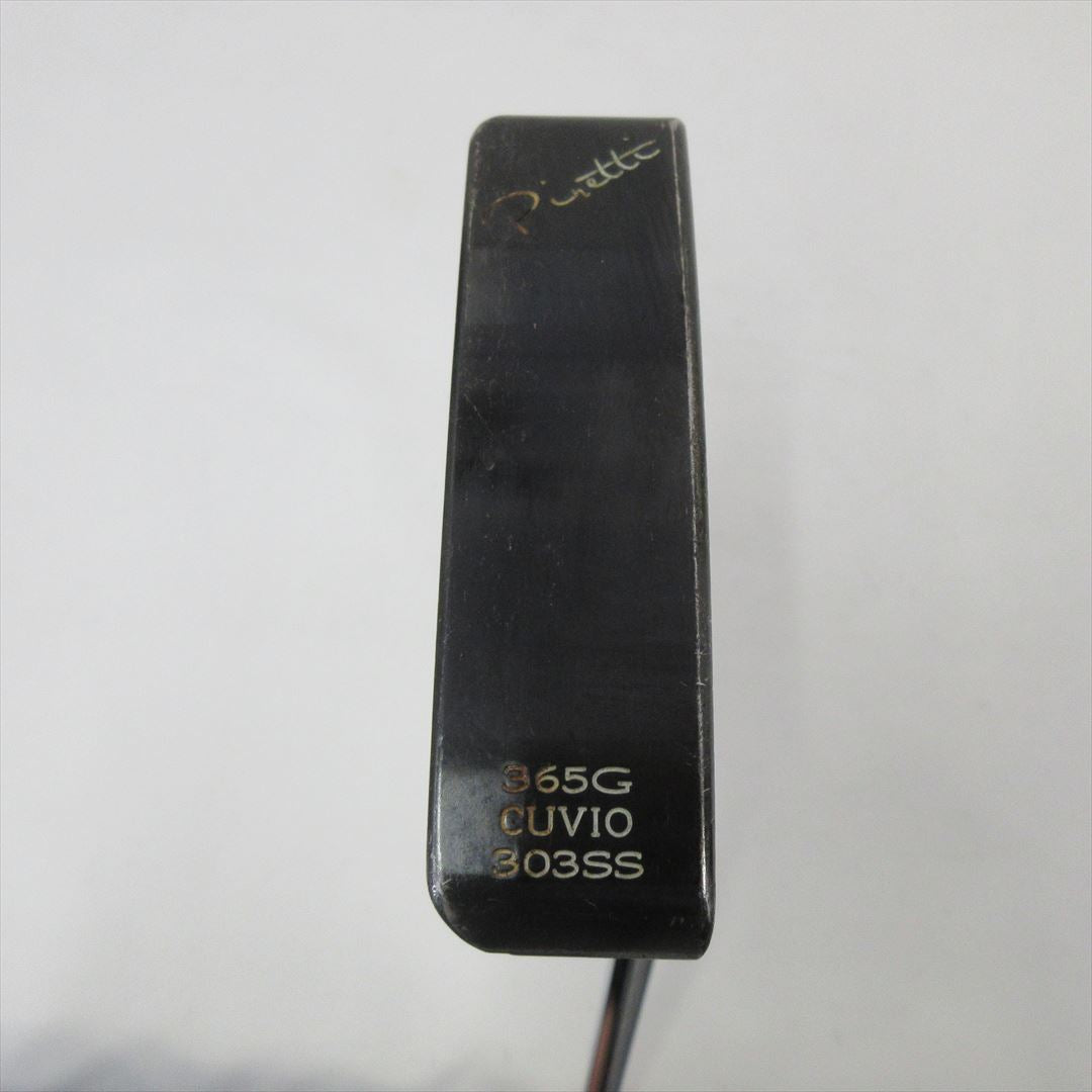 Piretti Putter Piretti MIDNIGHT BLACK CUVIO 34 inch