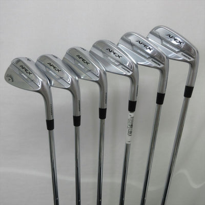 Callaway Iron Set APEX PRO(2021) Stiff NS PRO MODUS3 TOUR105 6 pieces: