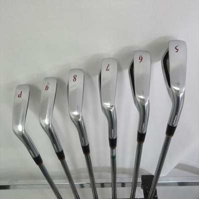 Dunlop Iron Set SRIXON Z565(Red)Stiff NSPRO MODUS3TOUR105 DesignTuning(Red)6pcs: