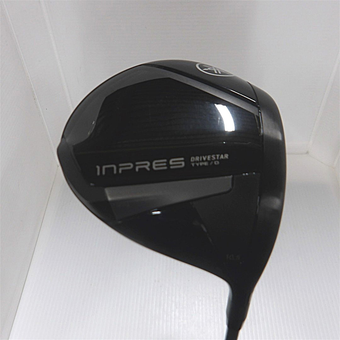 Yamaha Driver inpres DRIVESTAR TYPE/D(2025) 10.5° Regular SPEEDER NX TM-425D