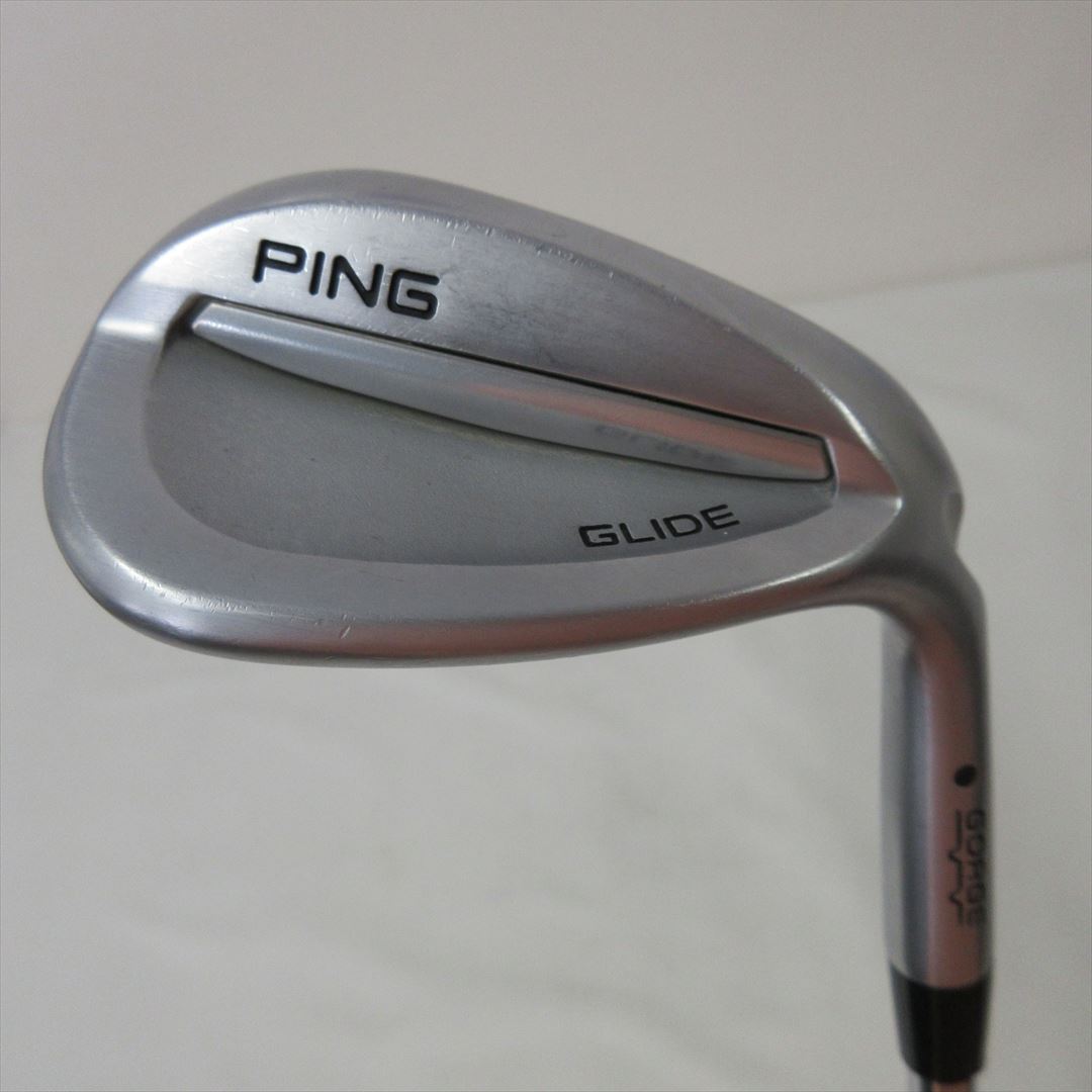 Ping Wedge Fair Rating Ping GORGE GLIDE 56° NS PRO Zelos 7 Dot Color Black