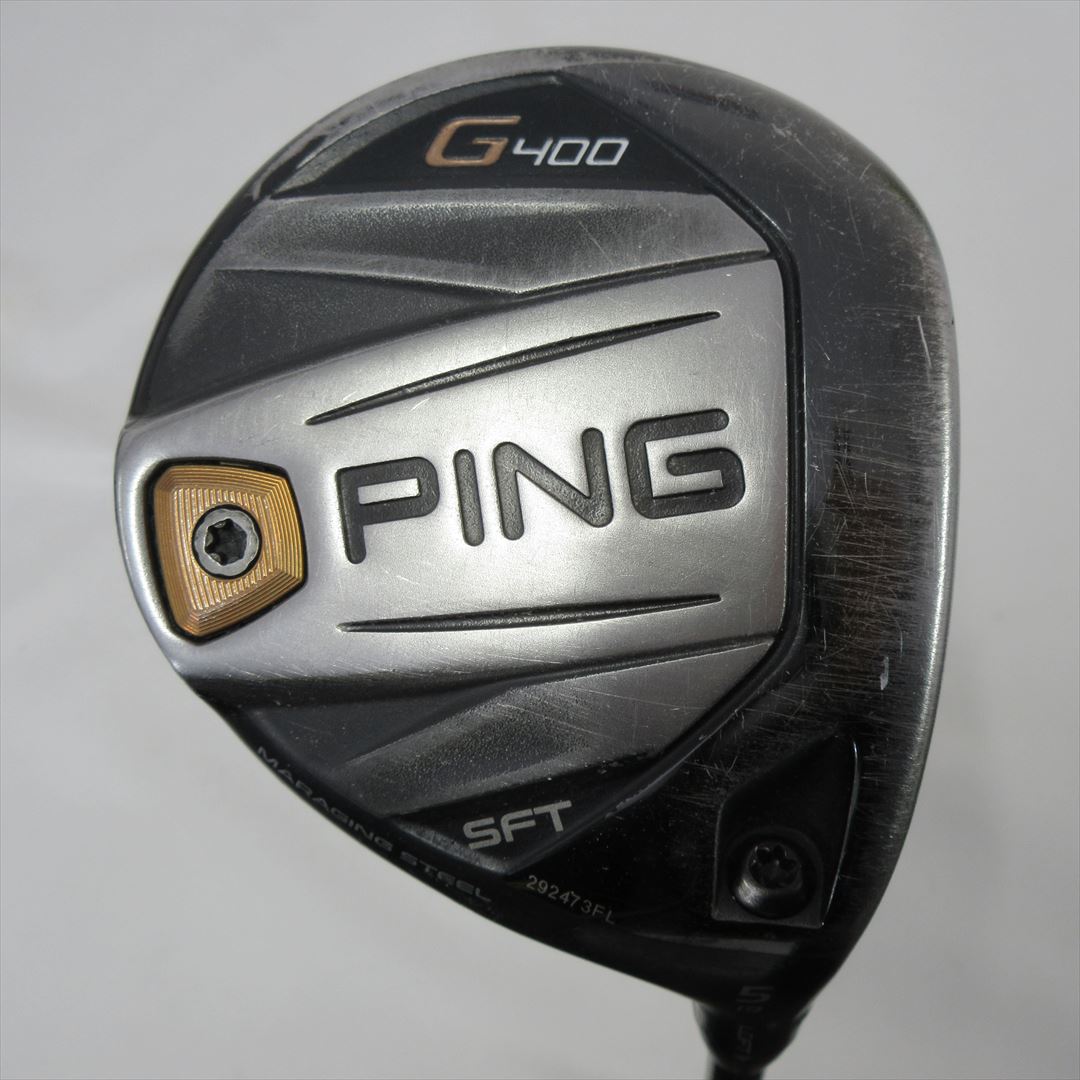 Ping Fairway G400 SFT 5W 19° Regular ALTA J CB