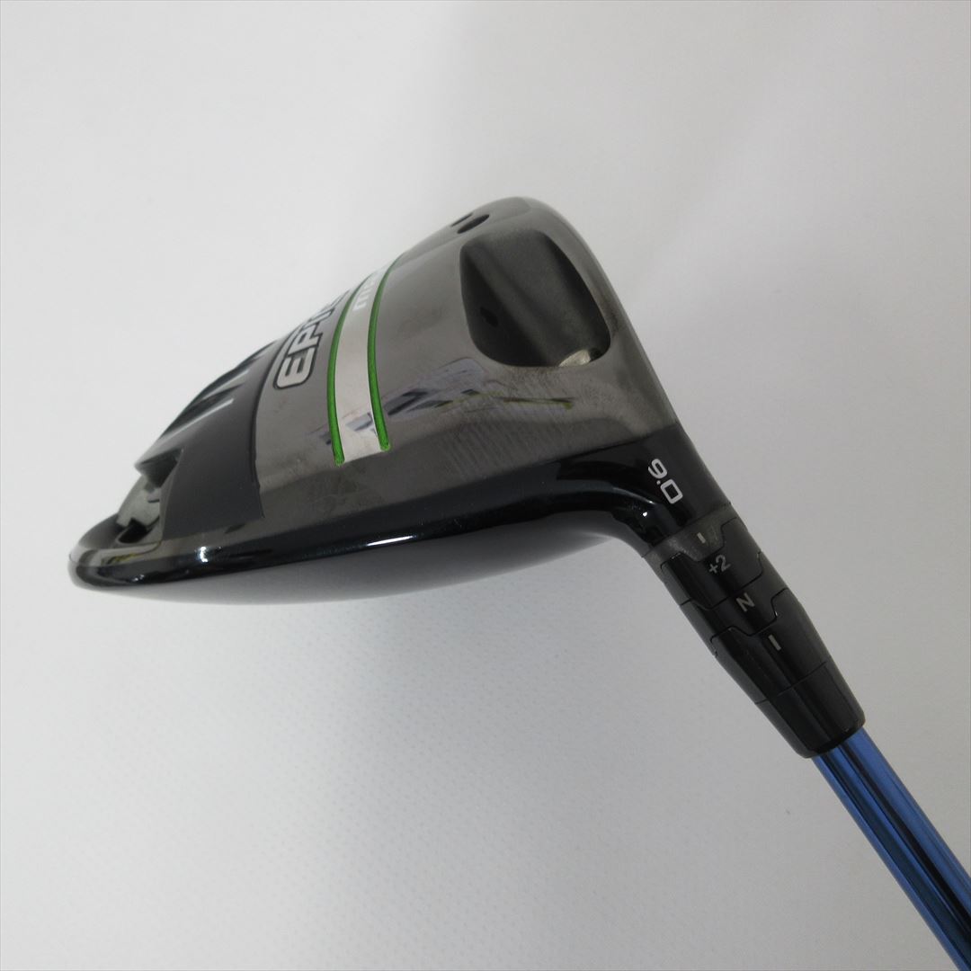 Callaway Driver EPIC MAX LS 9° Stiff Diamana TB 60