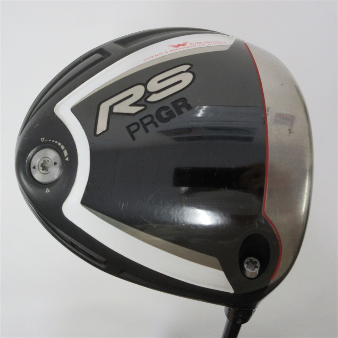 PRGR Driver RS -2018 11.5° StiffRegular Diamana FOR PRGR