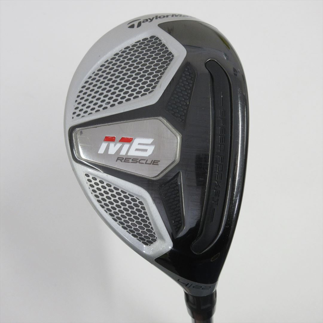 TaylorMade Hybrid M6 HY 22° Regular FUBUKI TM6(2019)